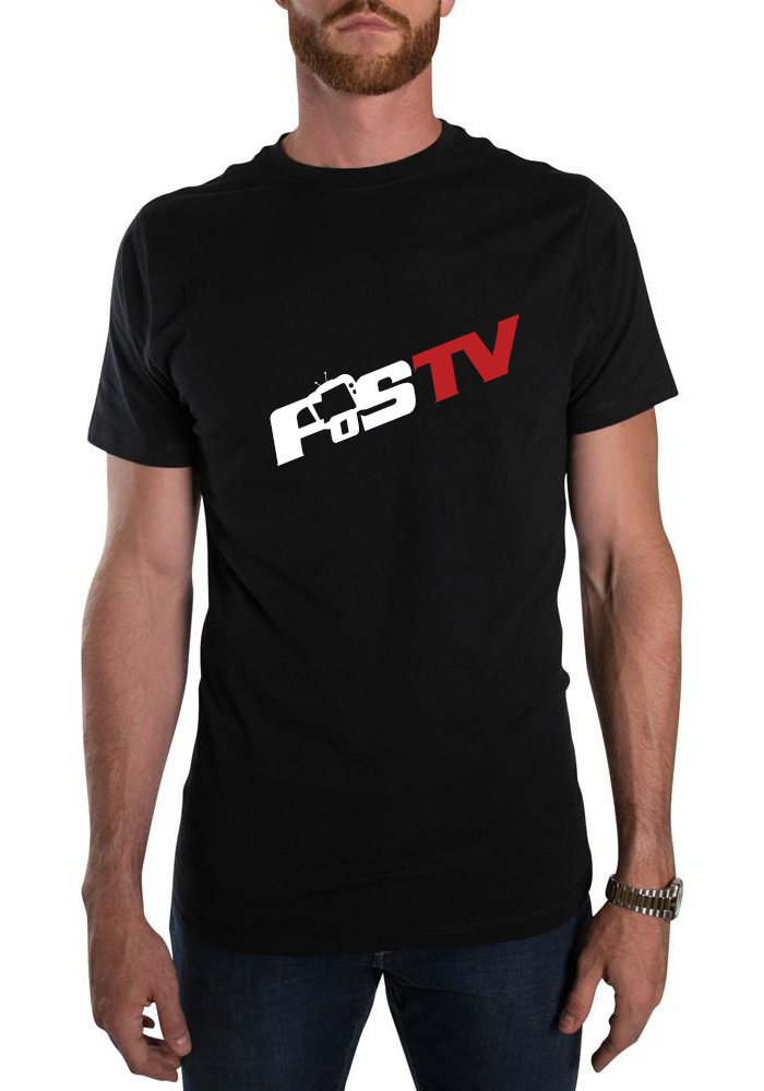 Fos TV T-SHIRT
