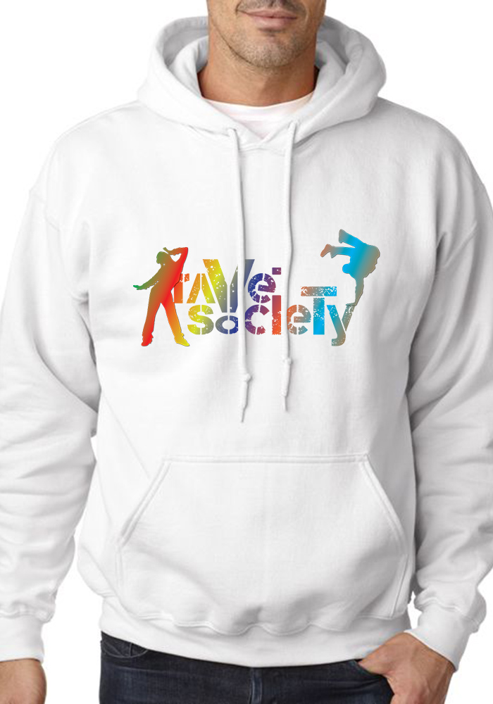 RAVE SOCIETY HOODIE