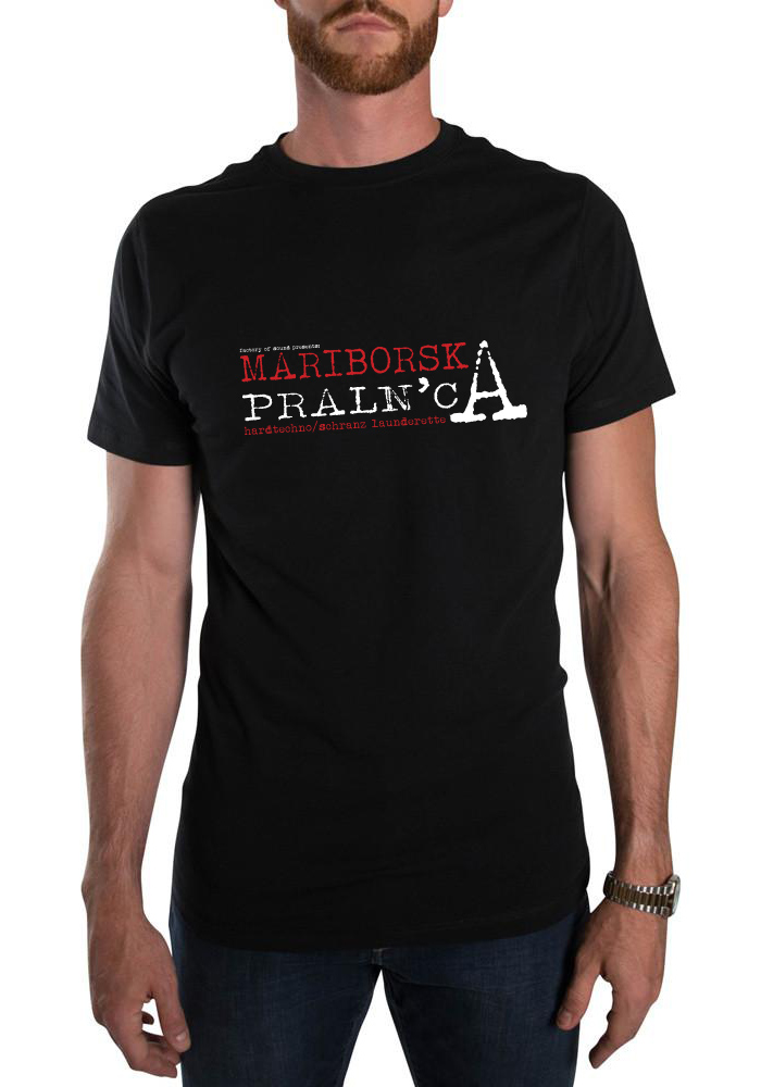 MARIBORSKA PRALN'CA T-SHIRT