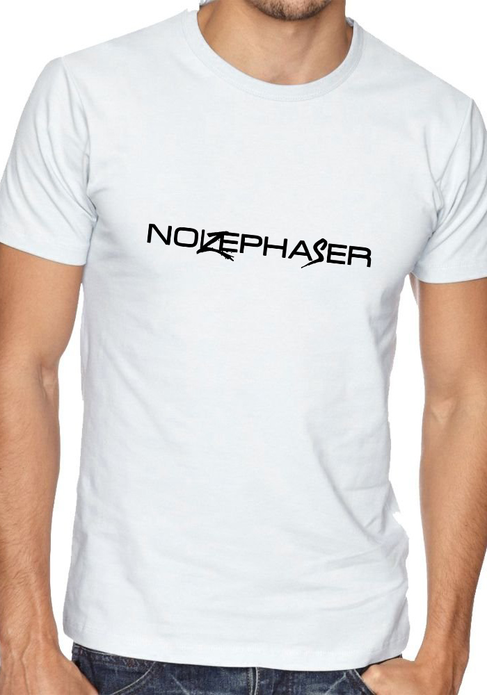 NOIZEPHASER T-SHIRT