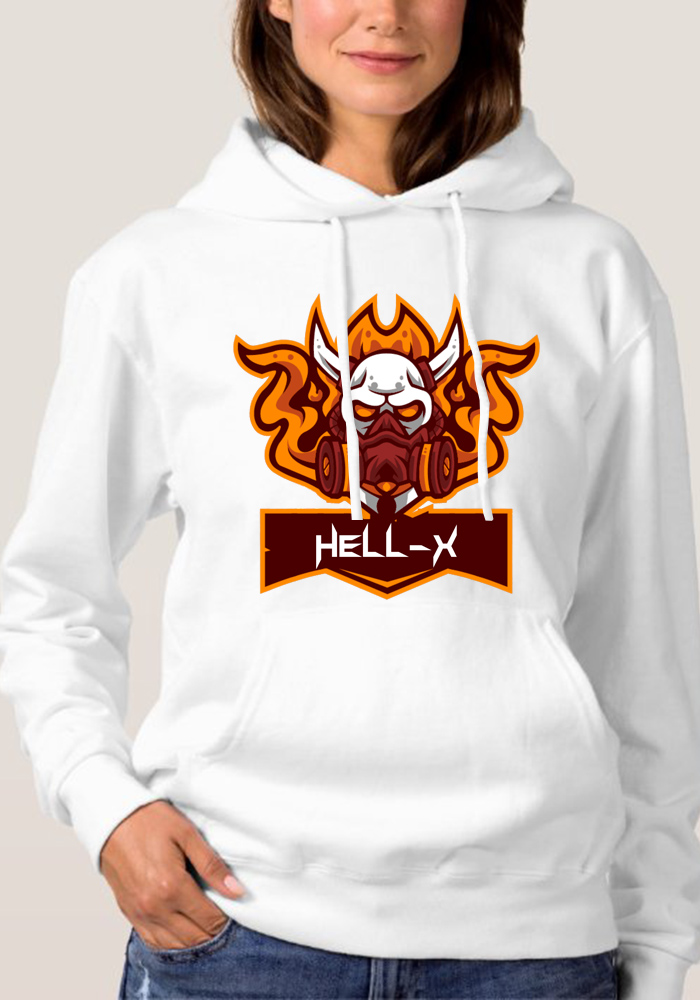 HELL-X HOODIE