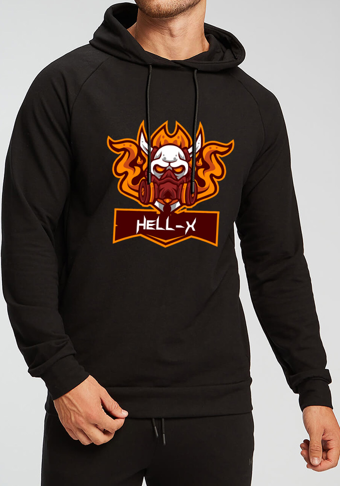 HELL-X HOODIE