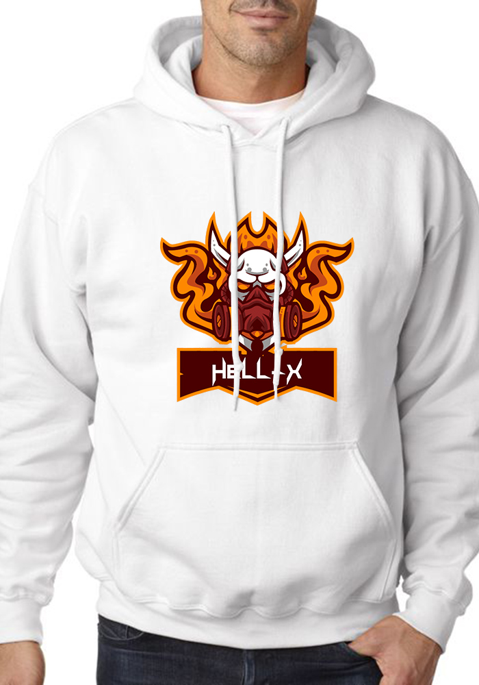 HELL-X HOODIE