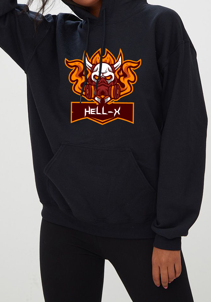 HELL-X HOODIE
