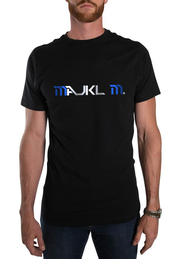 MAJKL M T-SHIRT