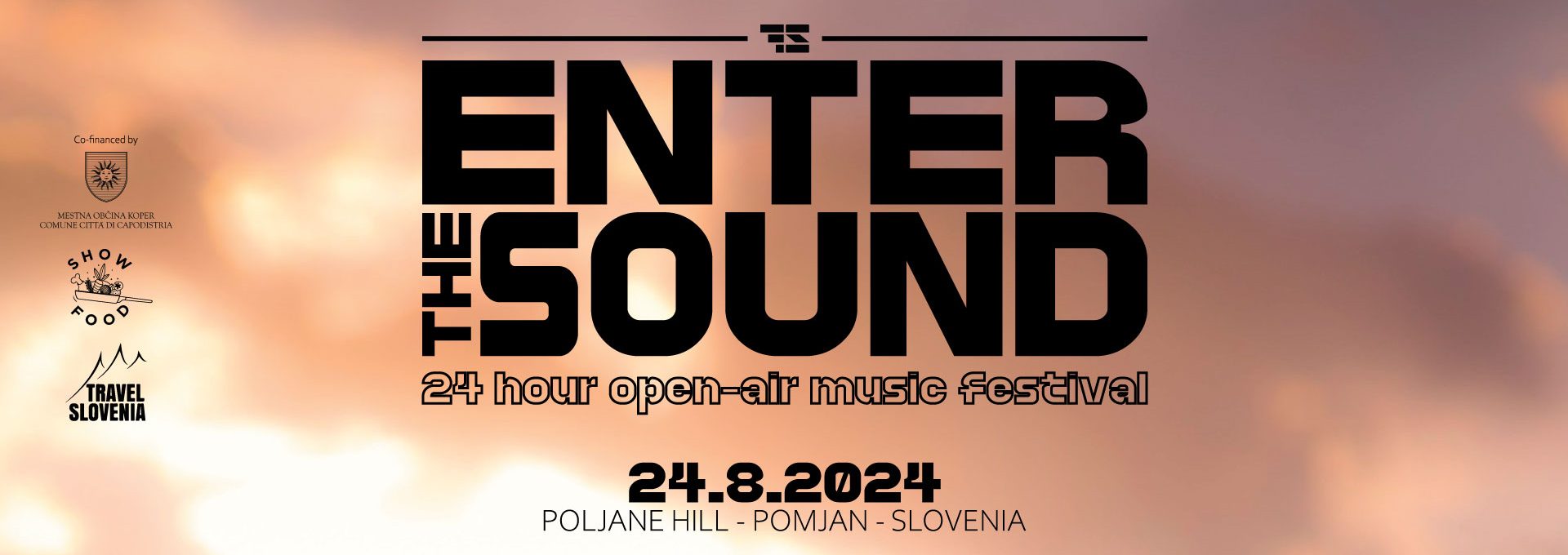 ENTER THE SOUND | 24 hour Techno-Hardtechno open air