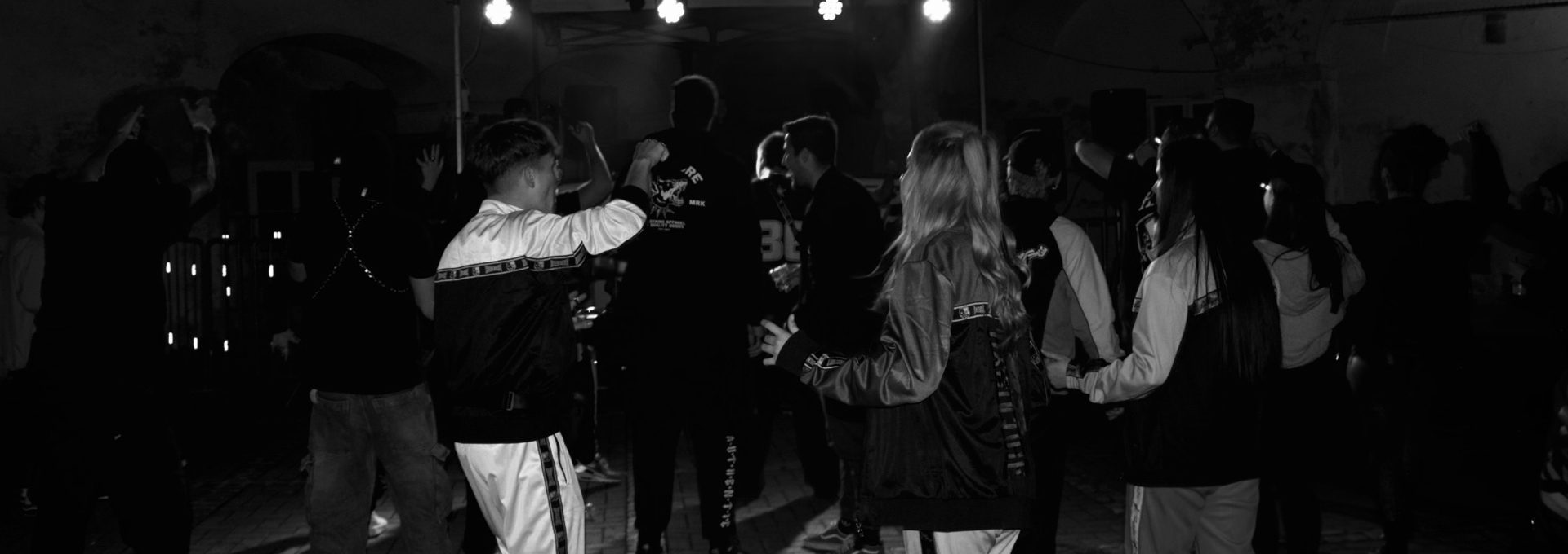 SLOVENIA GOES HARDCORE | Out & Indoor edition @ Castle Murska Sobota (24.5.2025)