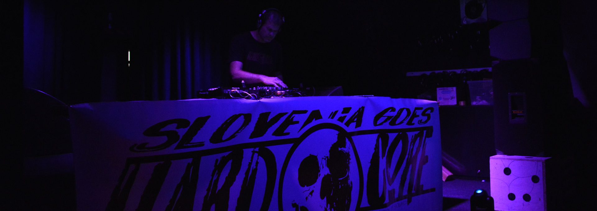 Journey to Hardcore | 1990 – 2025 @ MIKK club (15.11.2025)