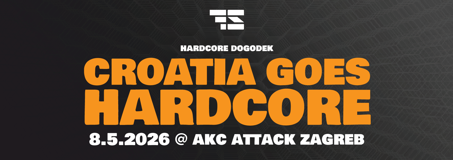 CROATIA GOES HARDCORE