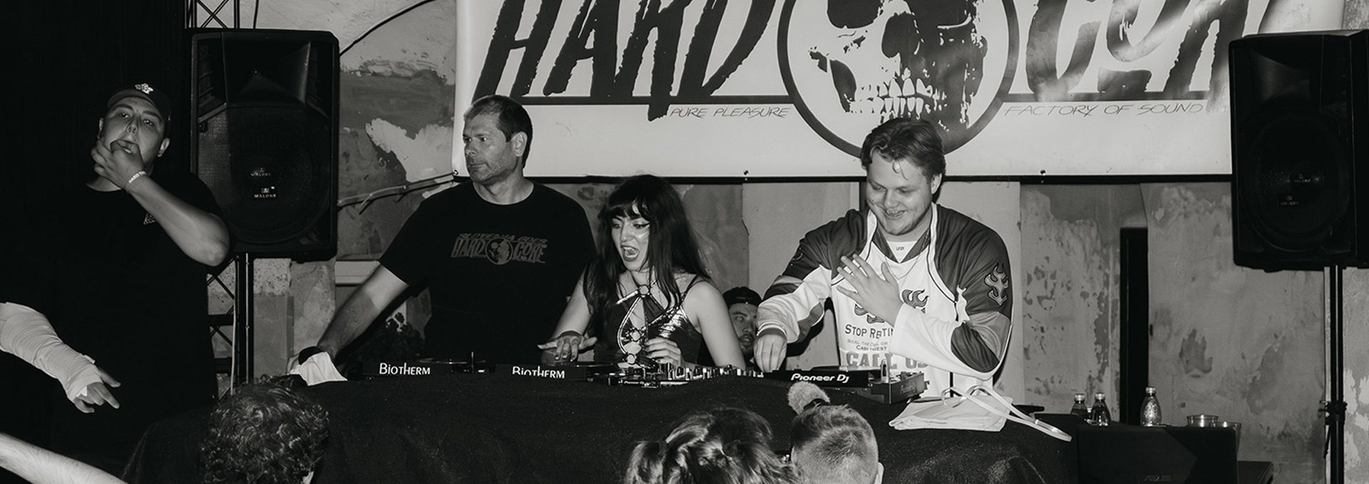 Slovenia goes Hardcore – 10 destructive years @ Grad Murska Sobota, Slovenija (13.6.2026)